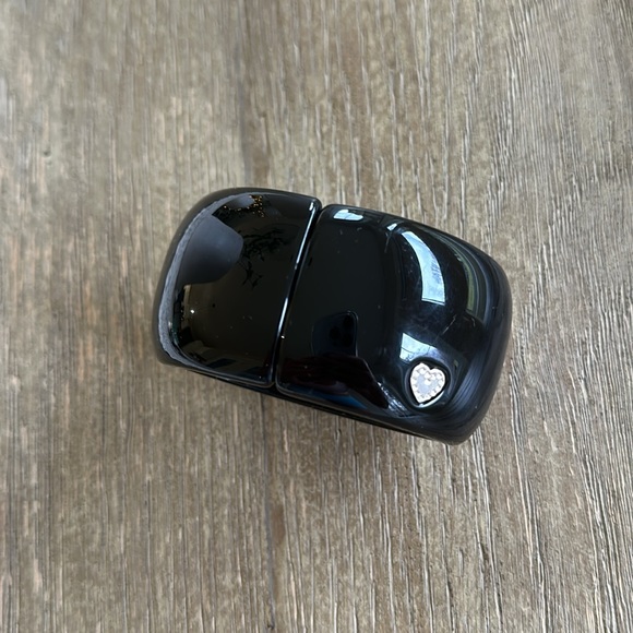 Stella & Dot Geometric Stretch Bangle - Picture 2 of 3